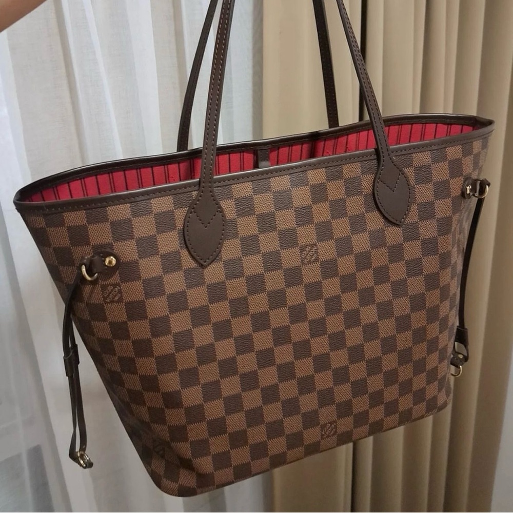 Louis Vuitton Neverfull MM Damier